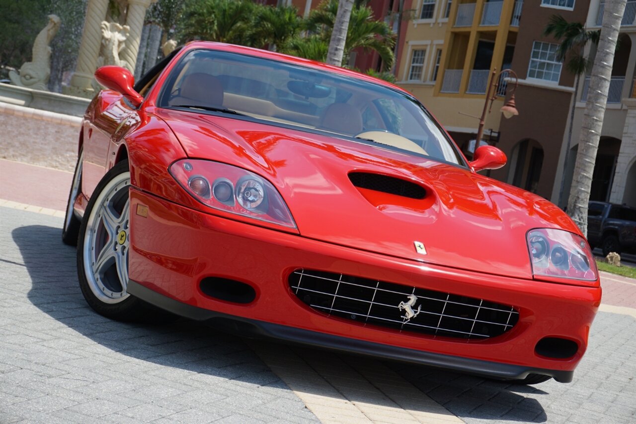 Used 2004 Ferrari 575M Maranello RWD image 60