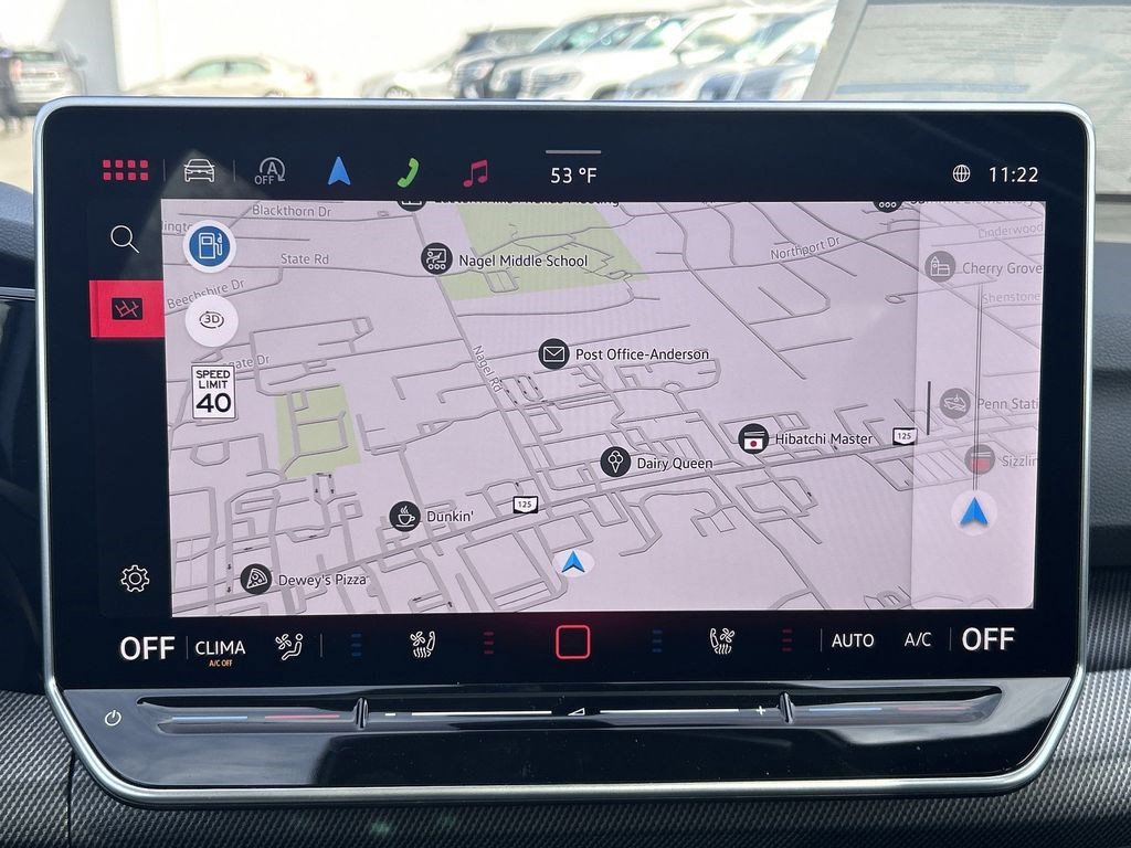 New 2026 Volkswagen GTI Autobahn FWD image 13