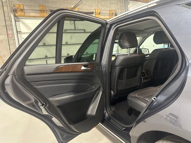 Used 2012 Mercedes-Benz ML 350 4MATIC image 12