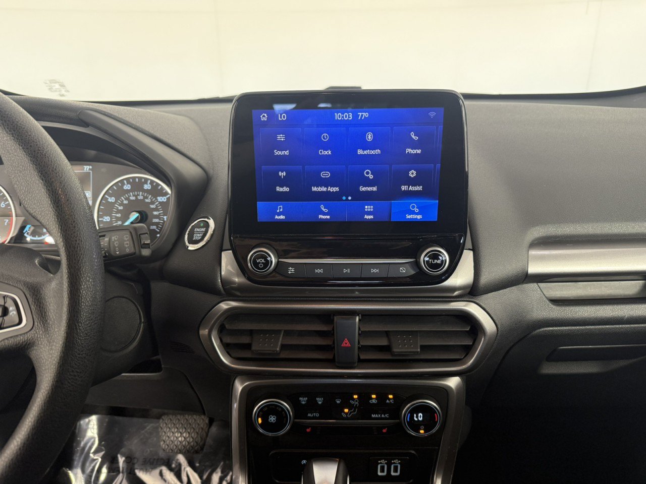 Used 2022 Ford EcoSport SE AWD/4WD image 20
