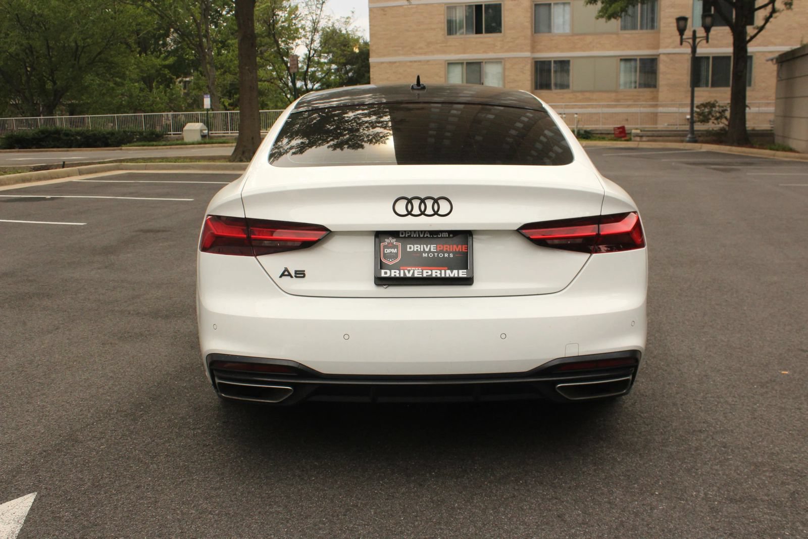 Used 2021 Audi A5 2.0T Premium Plus AWD/4WD image 8