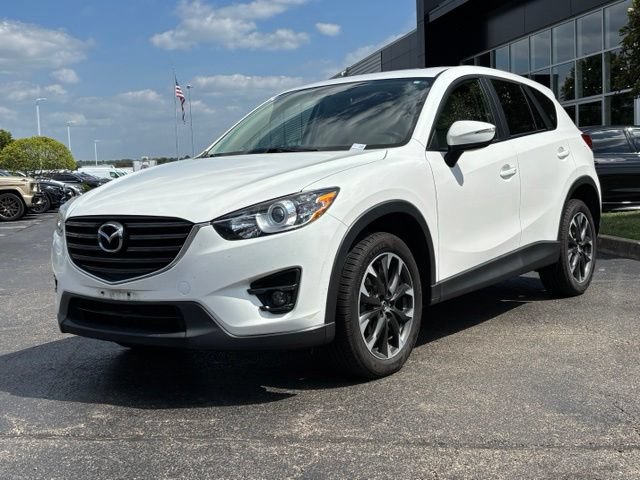 Used 2016 MAZDA CX-5 Grand Touring FWD image 4