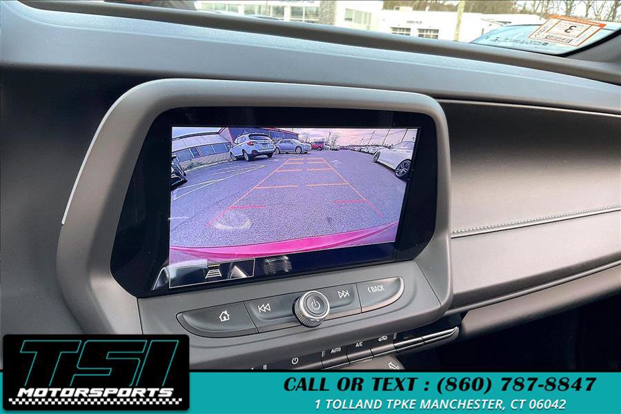 Used 2021 Chevrolet Camaro SS image 21