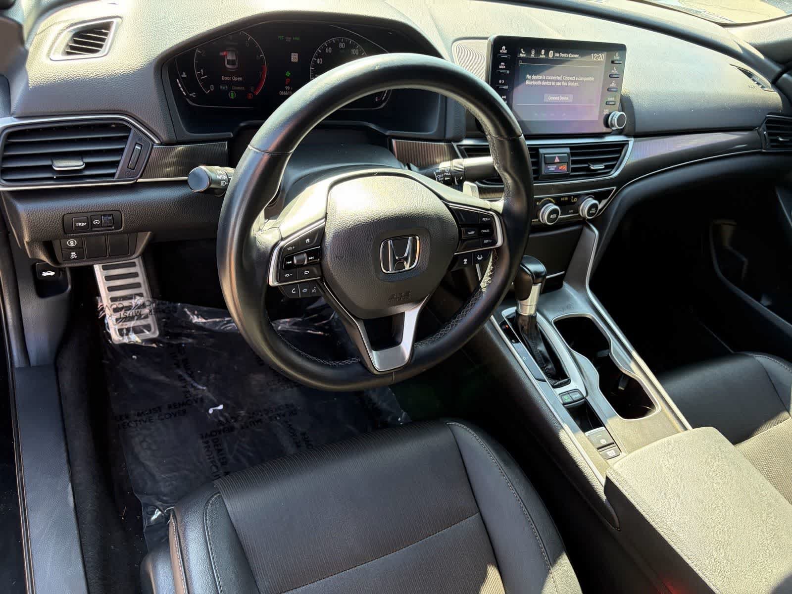 Used 2019 Honda Accord Sport image 26