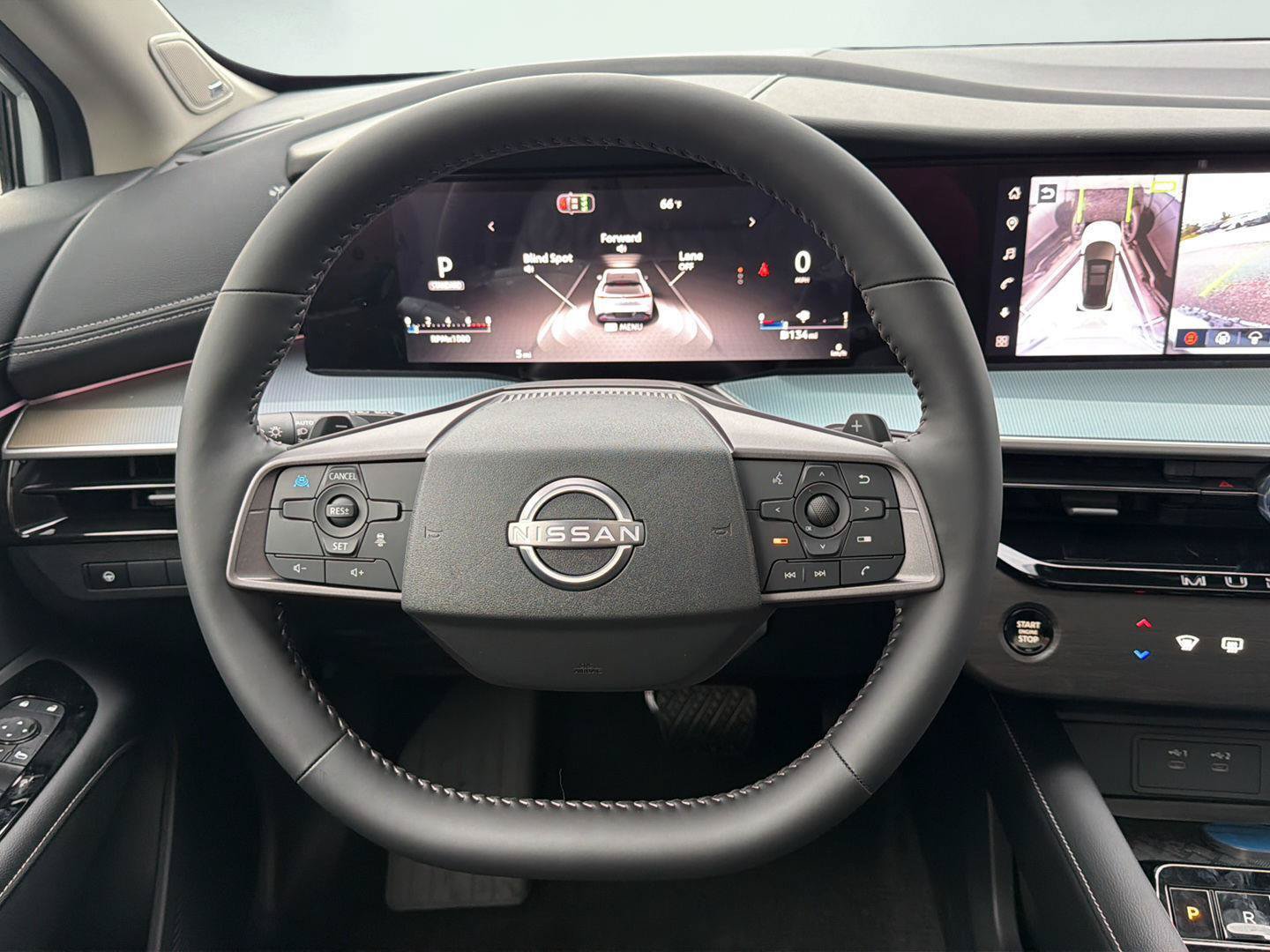 New 2027 Nissan Murano Platinum AWD/4WD image 15
