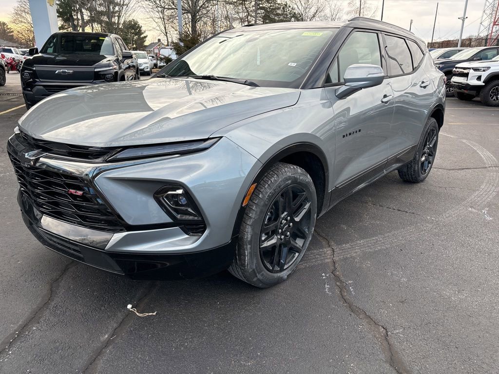 New 2026 Chevrolet Blazer RS w/ Driver Confidence II Package image 3
