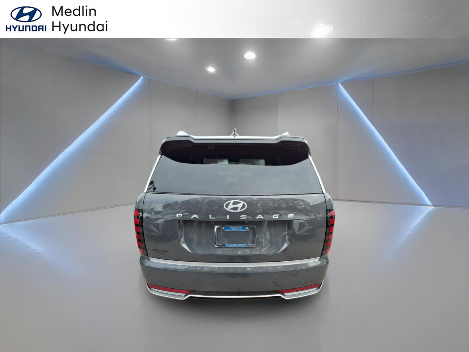 New 2026 Hyundai Palisade Calligraphy image 4