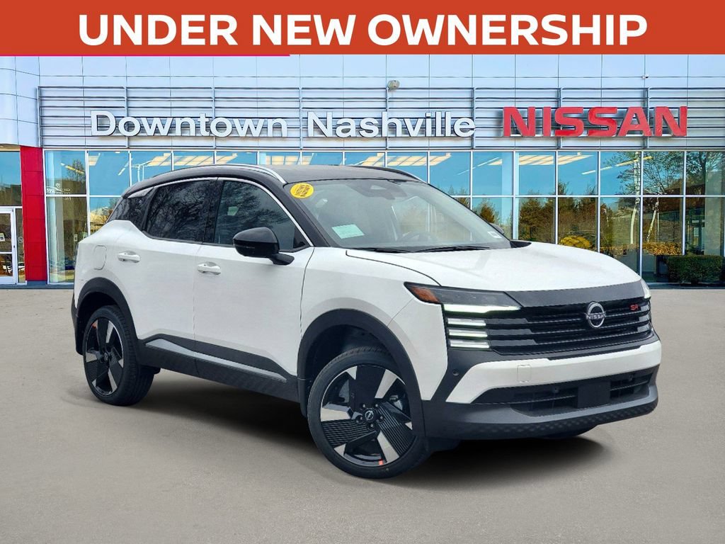 New 2026 Nissan Kicks SR w/ SR Premium Package FWD 360° Tour