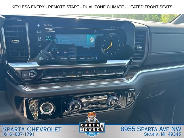 Used 2023 Chevrolet Silverado 1500 LT AWD/4WD image 22