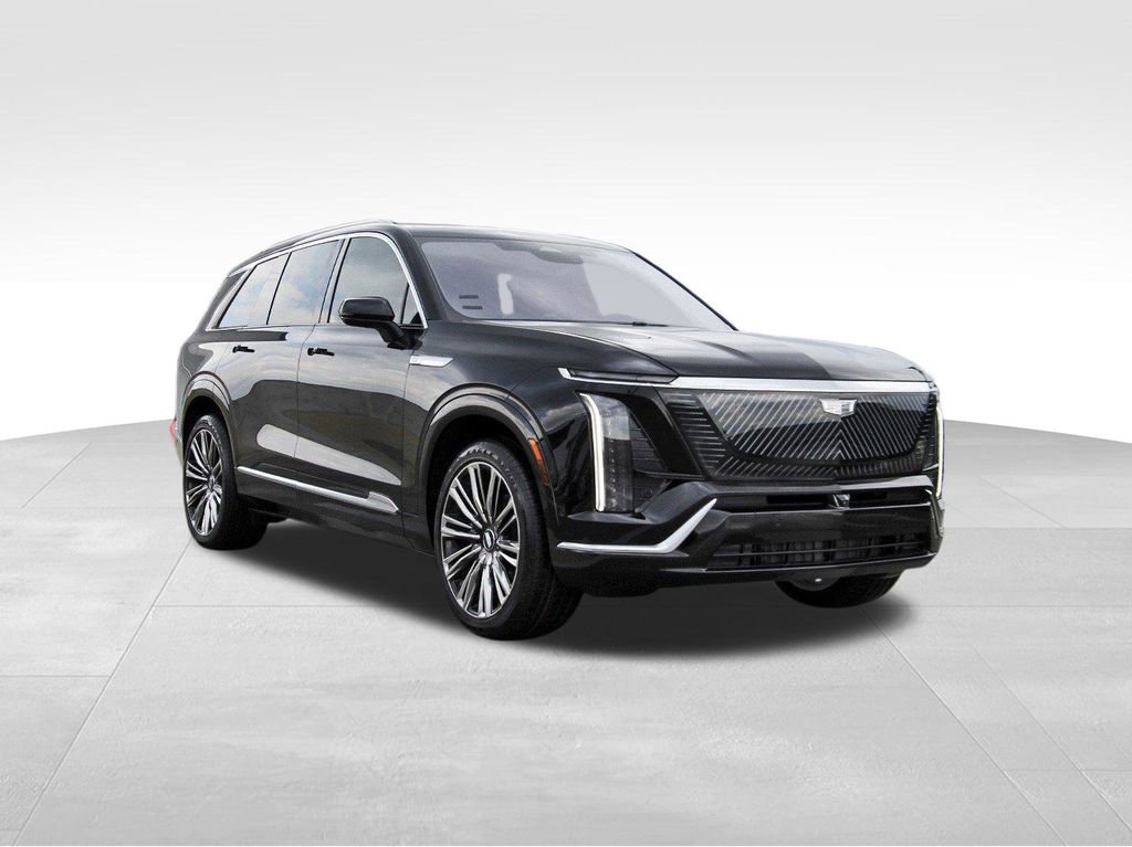 New 2026 Cadillac Vistiq Premium Luxury