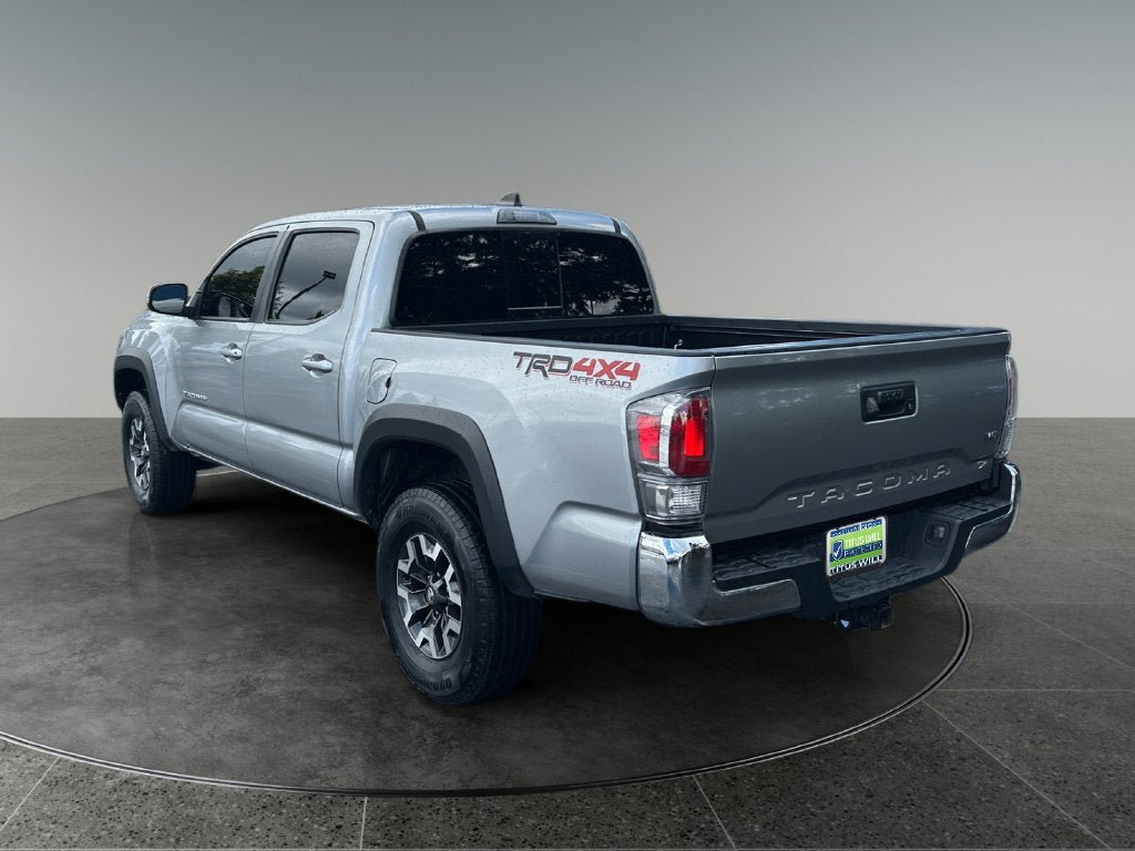 Used 2021 Toyota Tacoma TRD Off-Road AWD/4WD image 7