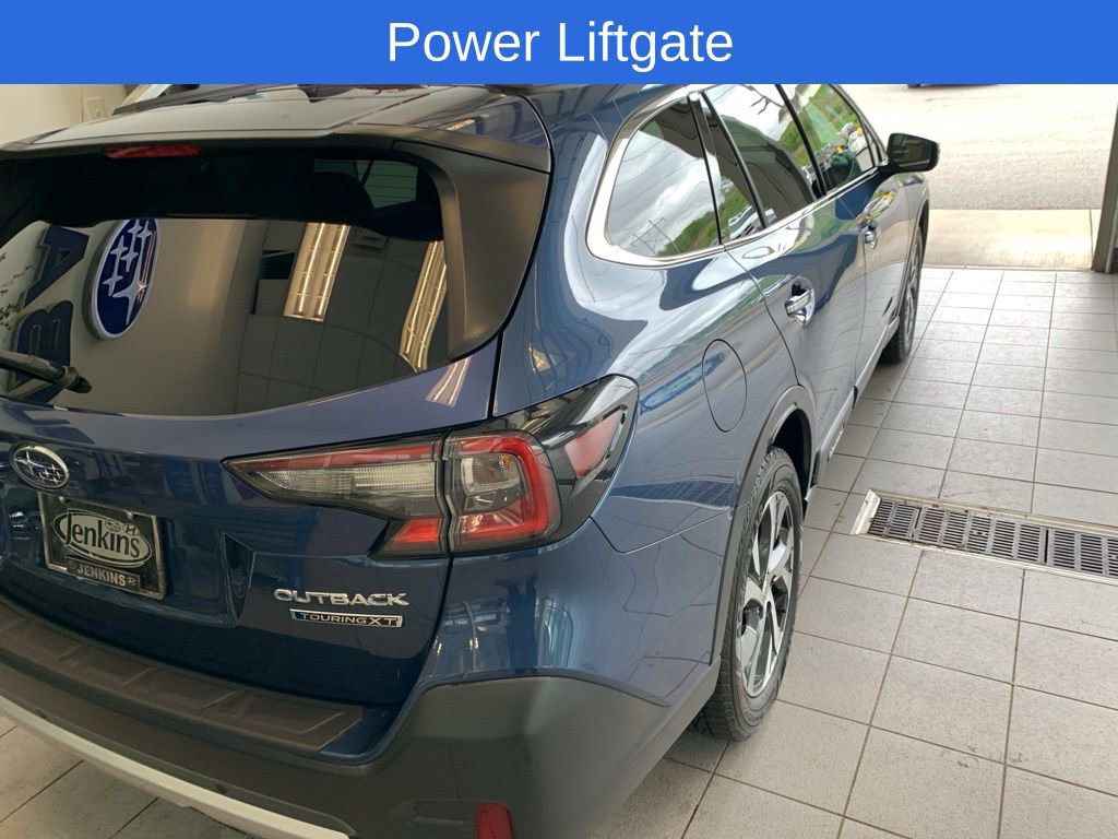 Used 2020 Subaru Outback Touring XT AWD/4WD image 15