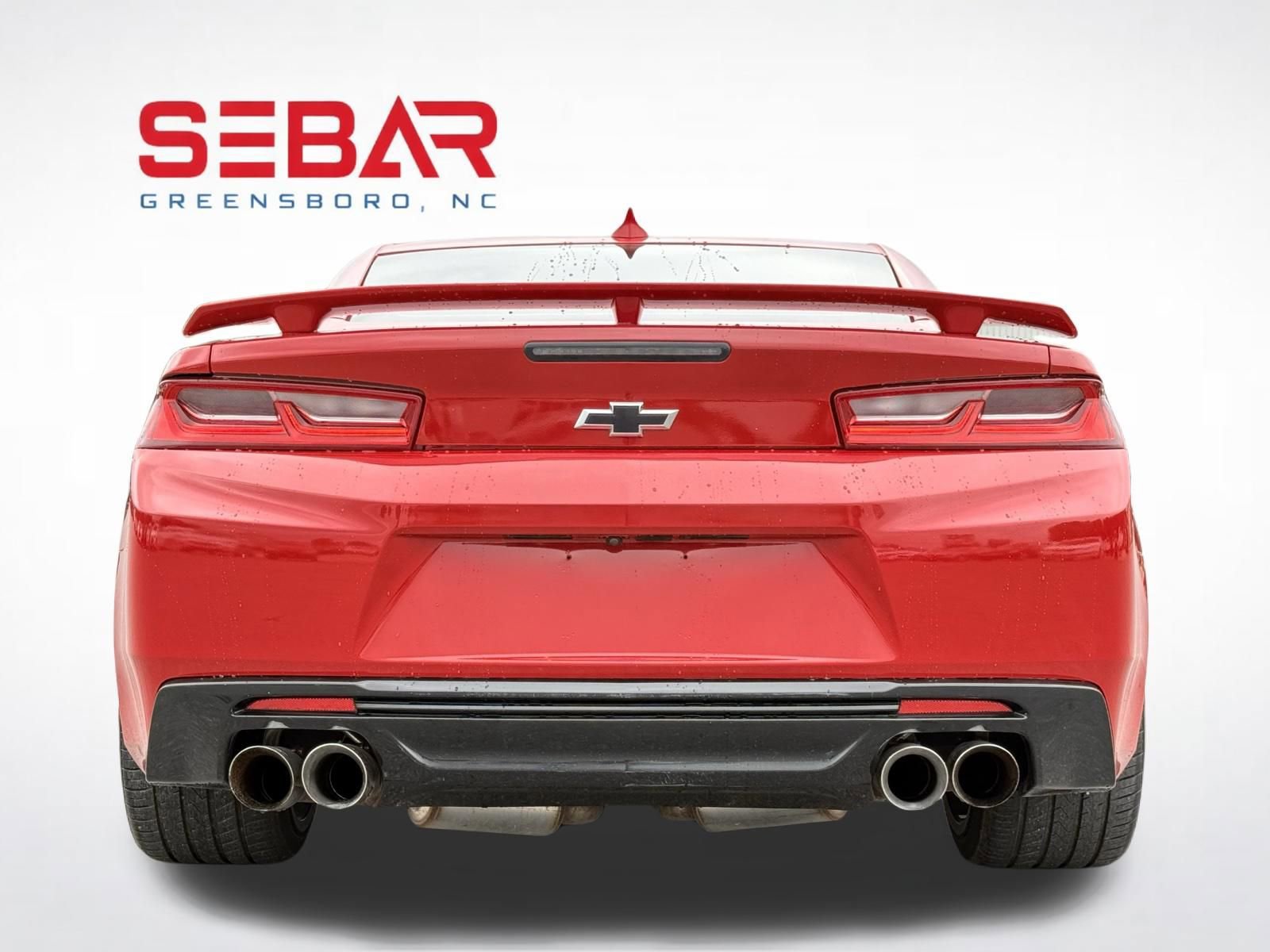 Used 2017 Chevrolet Camaro SS RWD image 11