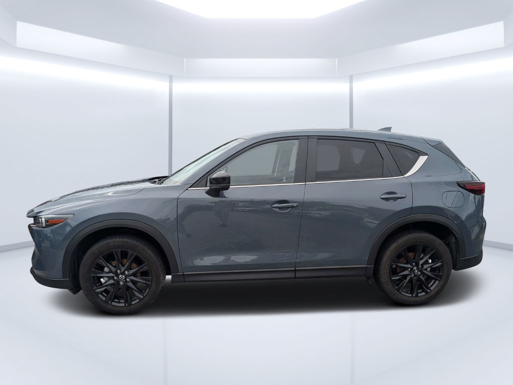 Used 2025 MAZDA CX-5 Carbon Edition AWD/4WD image 8