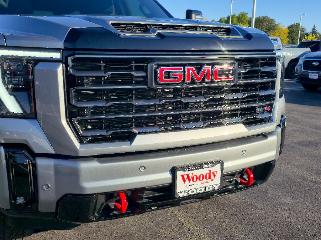 Certified 2026 GMC Sierra 2500 AT4 w/ AT4 Premium Plus Package AWD/4WD image 34