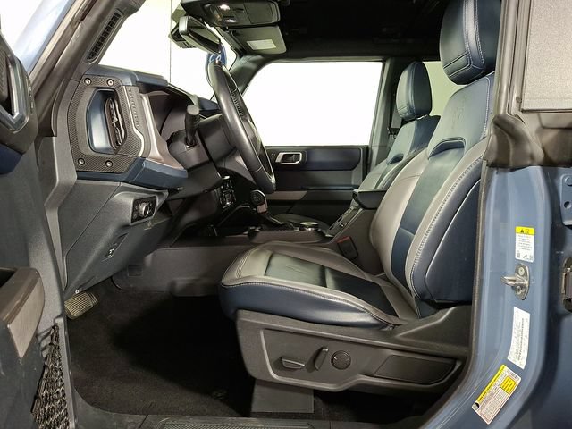 Used 2023 Ford Bronco Outer Banks AWD/4WD image 15