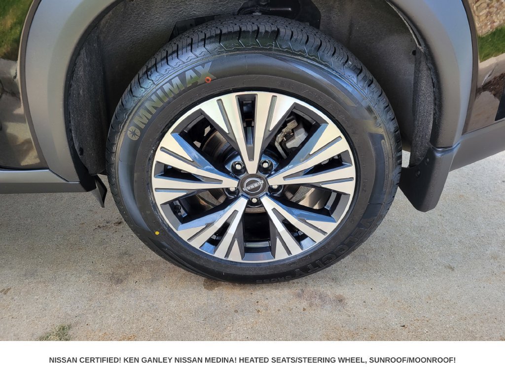 Certified 2023 Nissan Rogue SV w/ SV Premium B Package AWD/4WD image 20