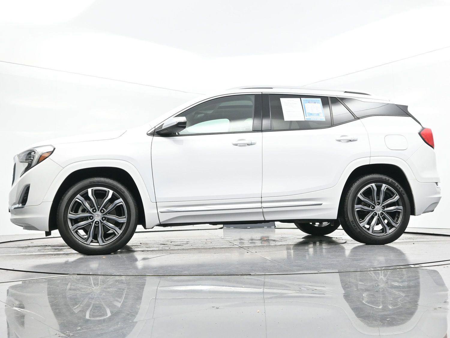 Used 2019 GMC Terrain Denali w/ Driver Alert Package II image 53