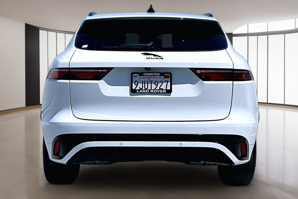 Used 2024 Jaguar F-PACE R-Dynamic S AWD/4WD image 5