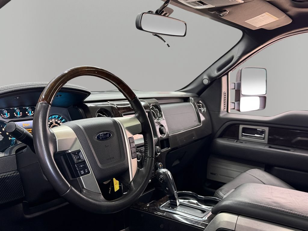 Used 2014 Ford F150 Platinum RWD image 16