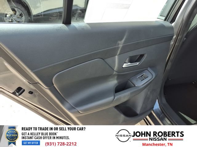 New 2026 Nissan Sentra SR w/ Floor Mat Package FWD image 10