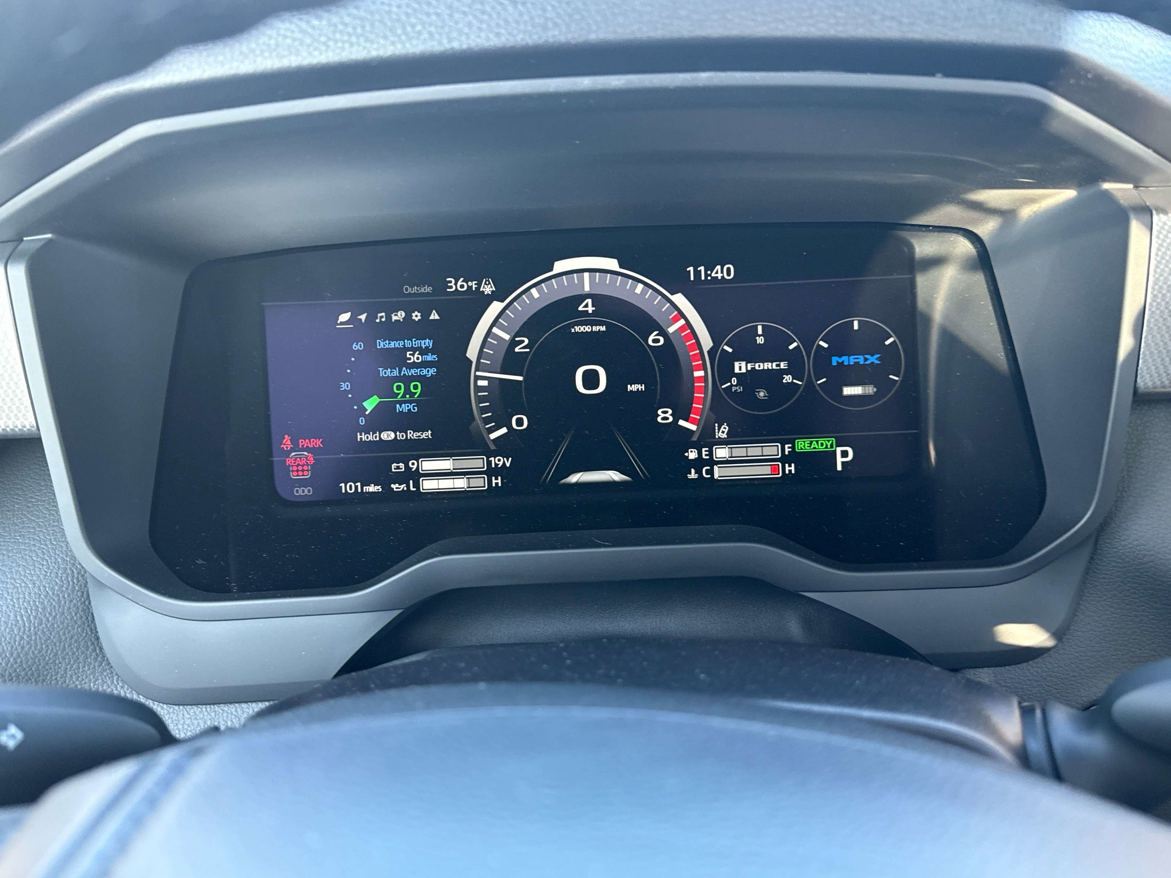 New 2026 Toyota Sequoia Limited w/ TRD Off-Road Package image 24