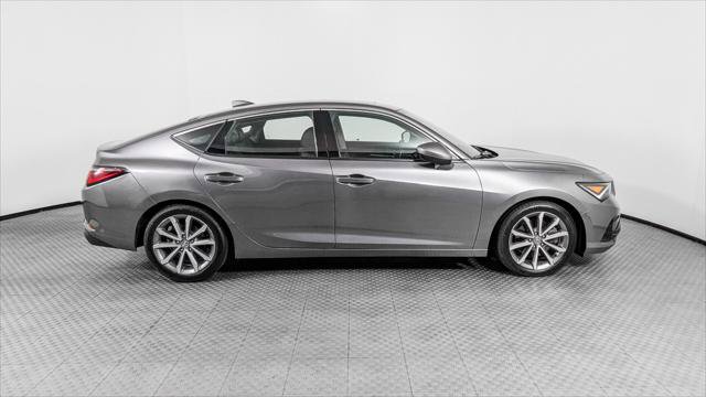 Used 2025 Acura Integra FWD image 9