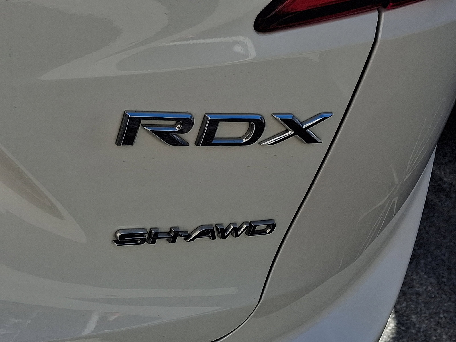 Used 2023 Acura RDX AWD w/ Technology Package image 4