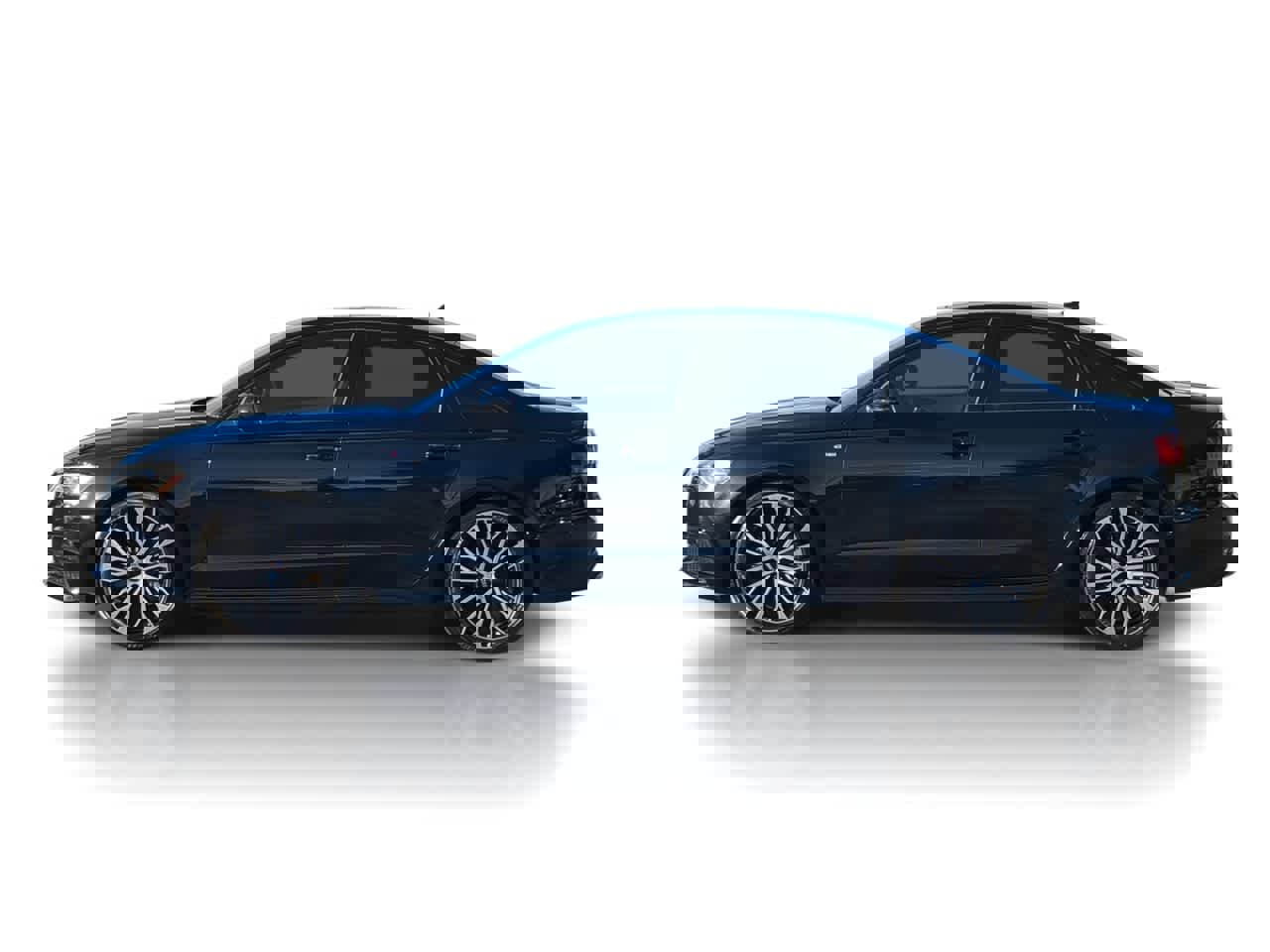 Used 2018 Audi A6 2.0T Premium w/ 20" Black Optic Wheel Package image 5