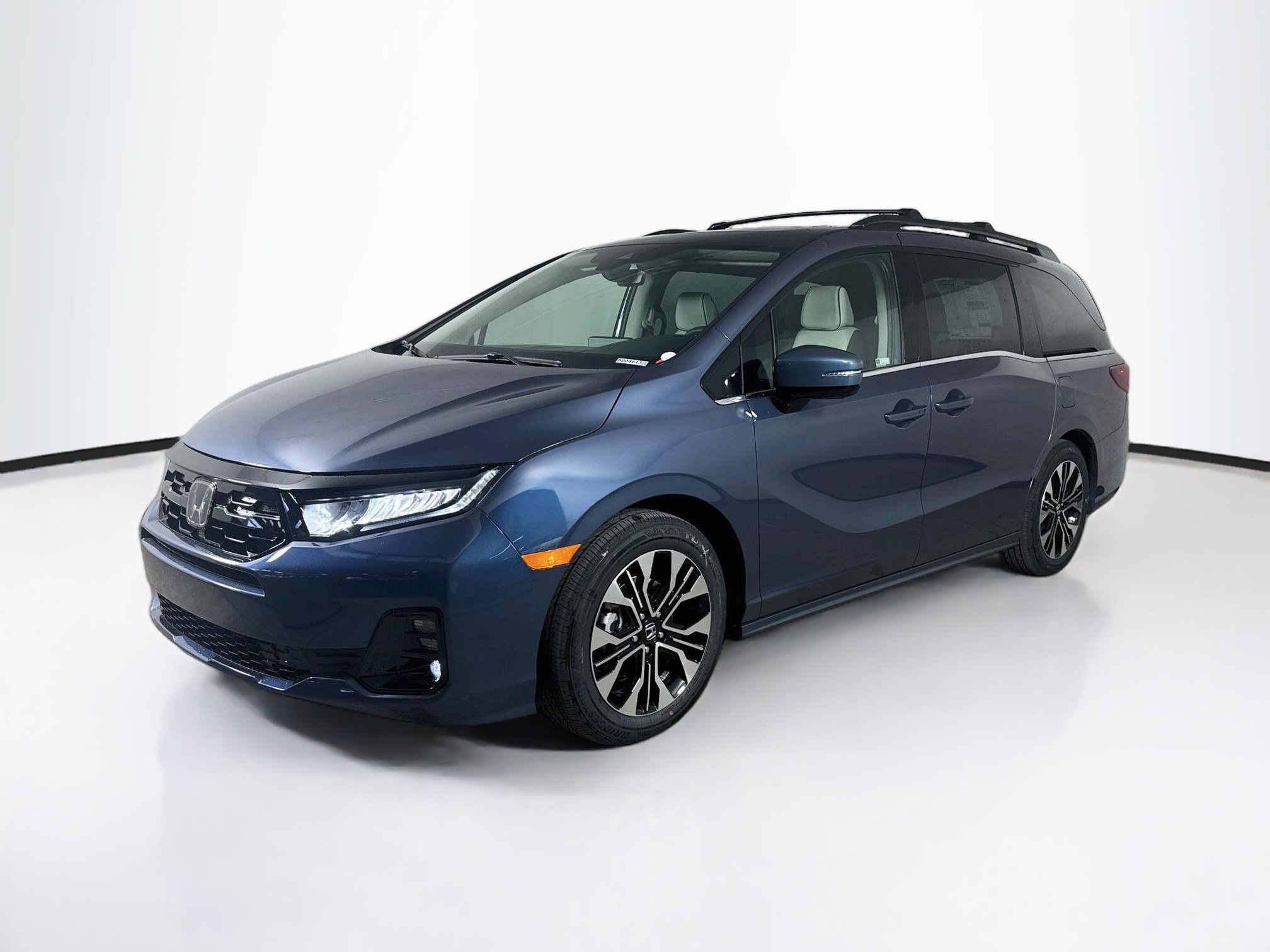 New 2027 Honda Odyssey Elite image 4