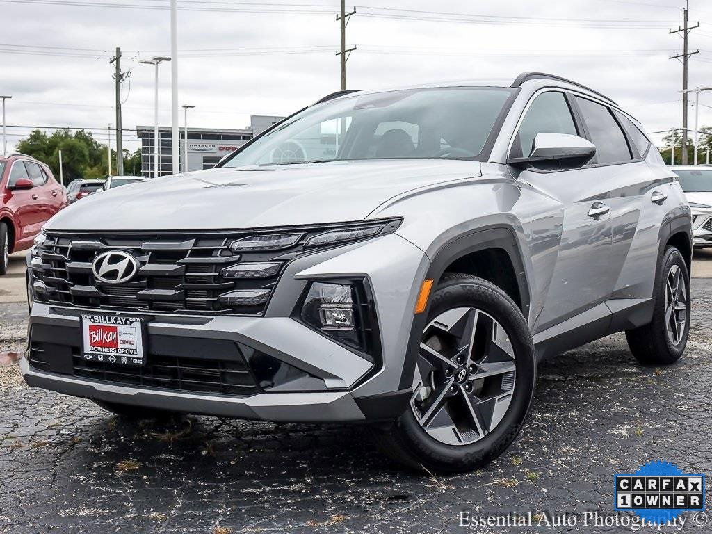 Used 2025 Hyundai Tucson SEL image 2