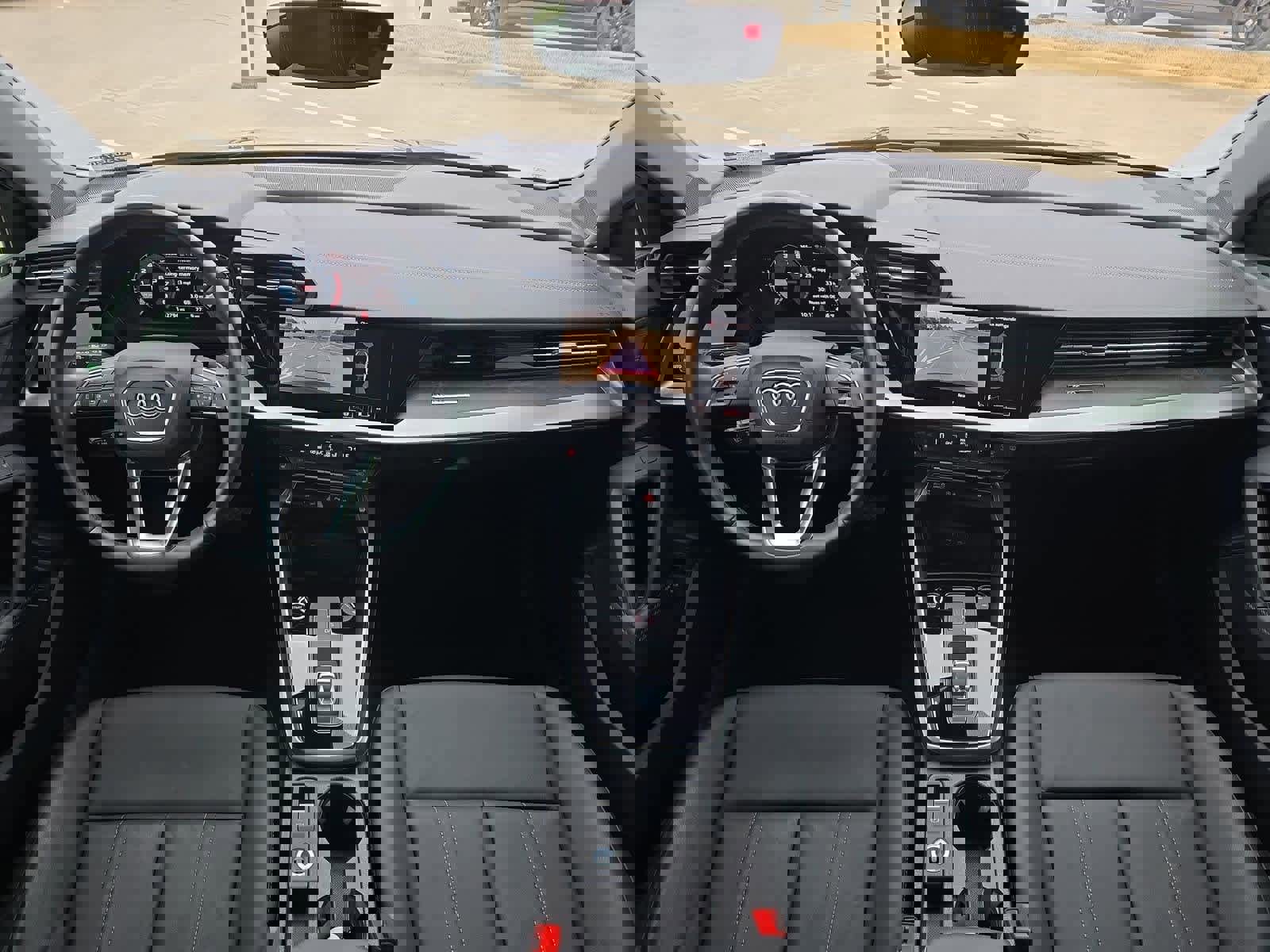 Used 2023 Audi A3 2.0T Premium Plus w/ Premium Plus Package image 14