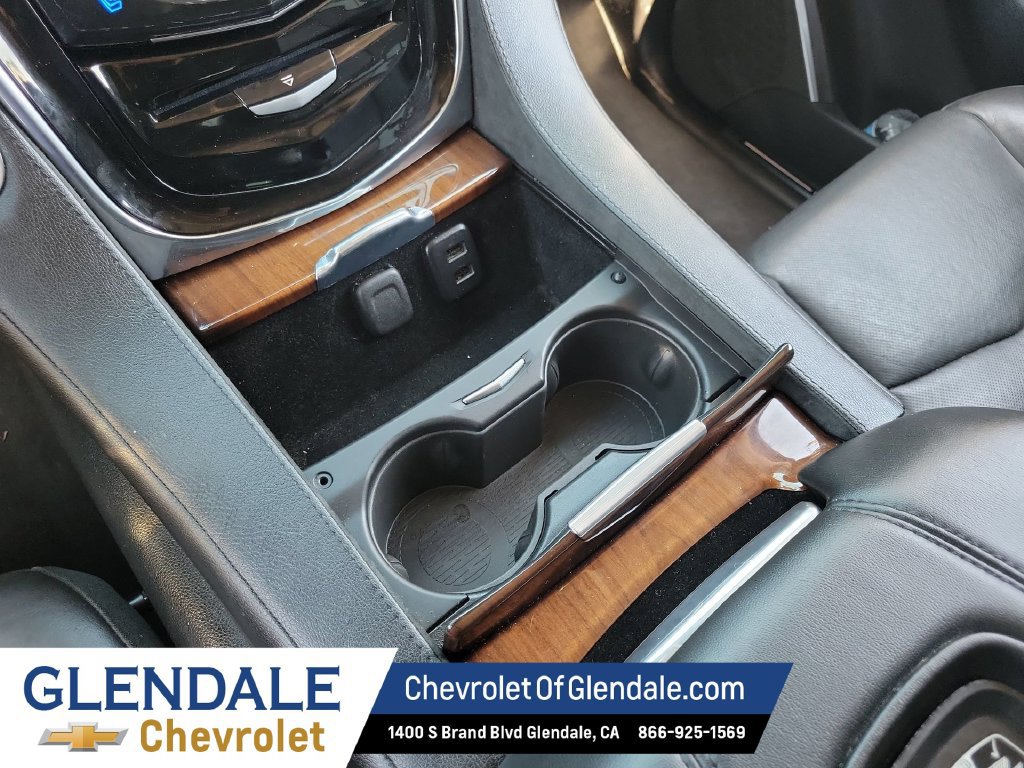 Certified 2017 Cadillac Escalade Luxury AWD/4WD image 18