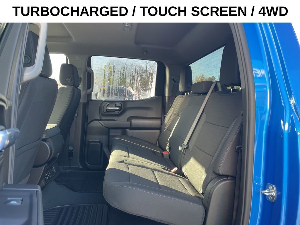 New 2026 Chevrolet Silverado 1500 Custom AWD/4WD image 36