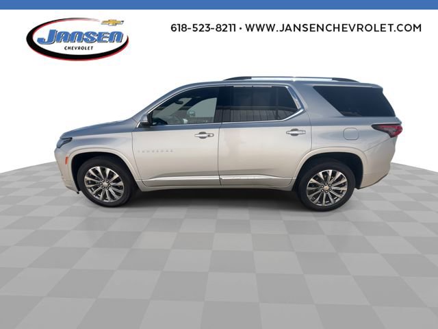 Used 2022 Chevrolet Traverse Premier FWD image 5