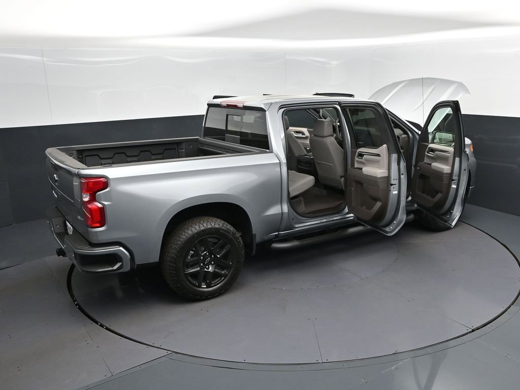 New 2026 Chevrolet Silverado 1500 RST w/ RST All Star Premium Package image 54