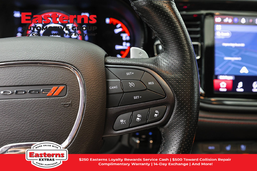 Used 2024 Dodge Durango GT AWD/4WD image 17