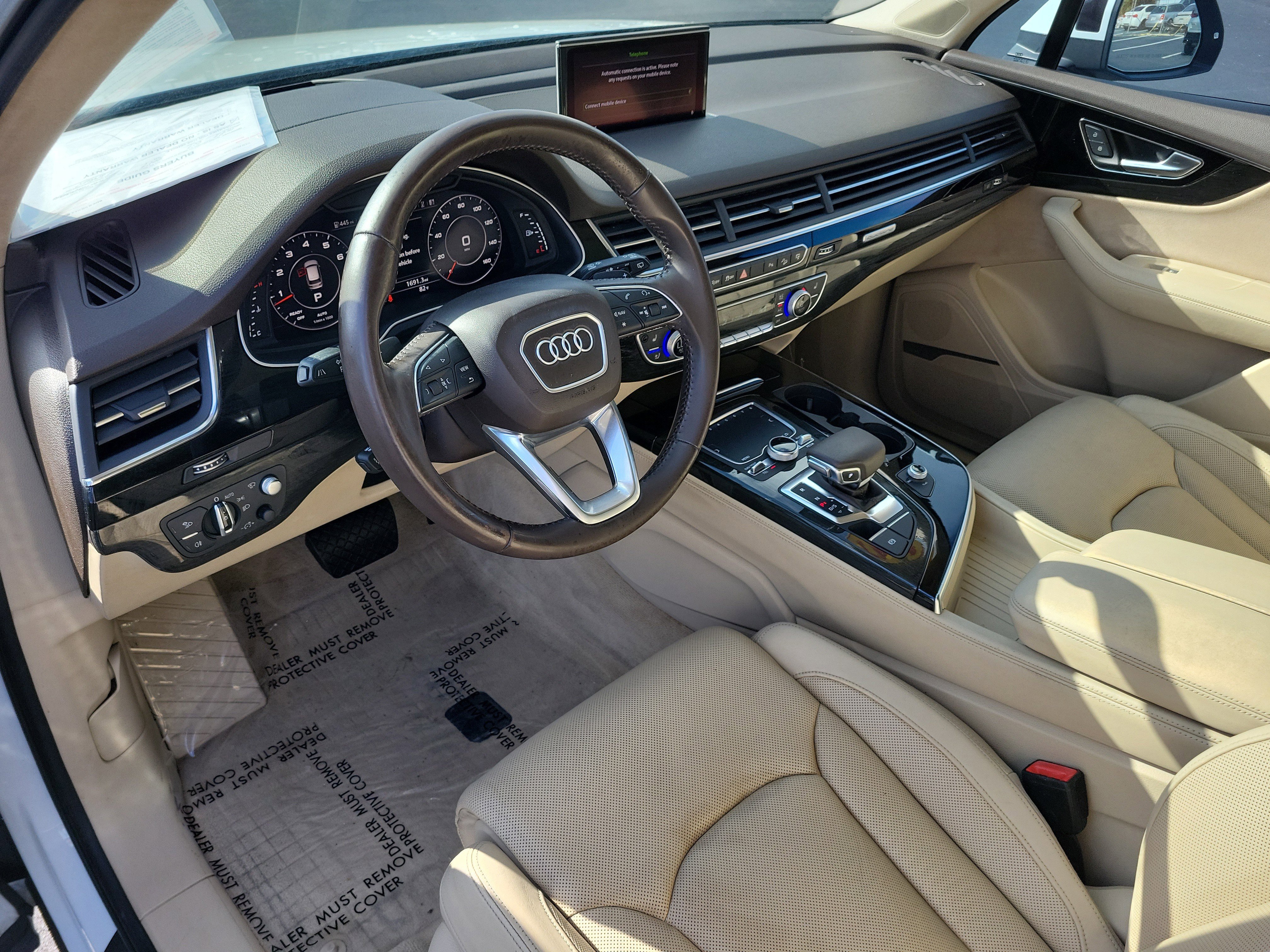 Used 2017 Audi Q7 3.0T Prestige image 24