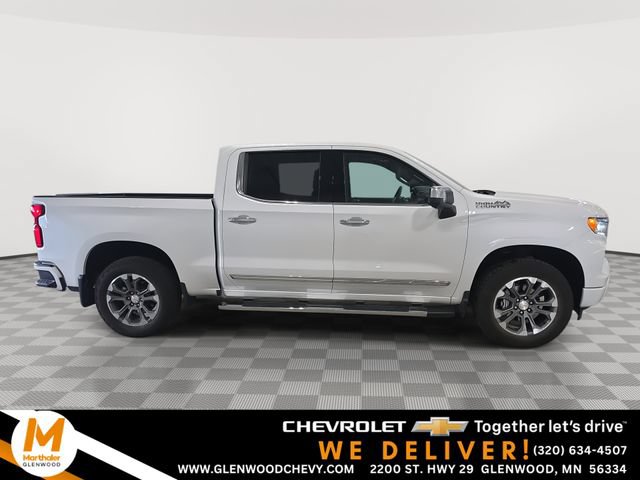 Used 2024 Chevrolet Silverado 1500 High Country w/ Technology Package