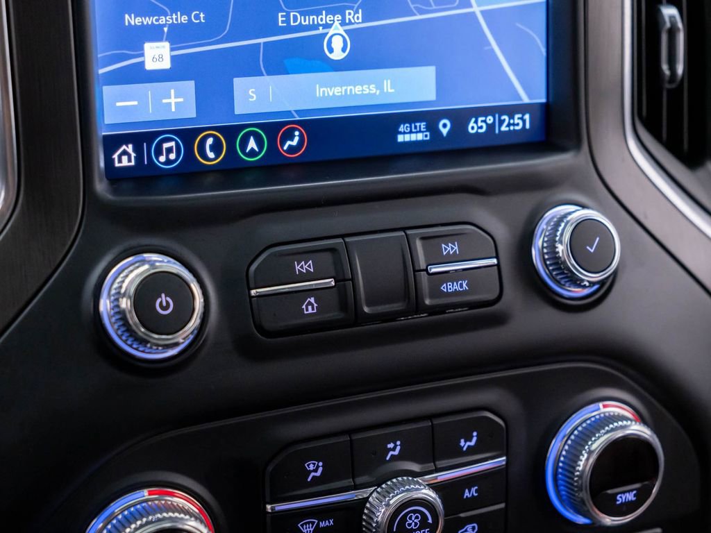 Used 2019 GMC Sierra 1500 AT4 w/ AT4 Premium Package image 29