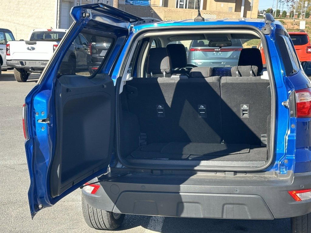 Used 2021 Ford EcoSport SE w/ SE Appearance Package image 33