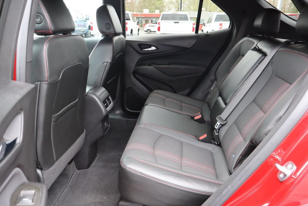 Used 2023 Chevrolet Equinox RS AWD/4WD image 22