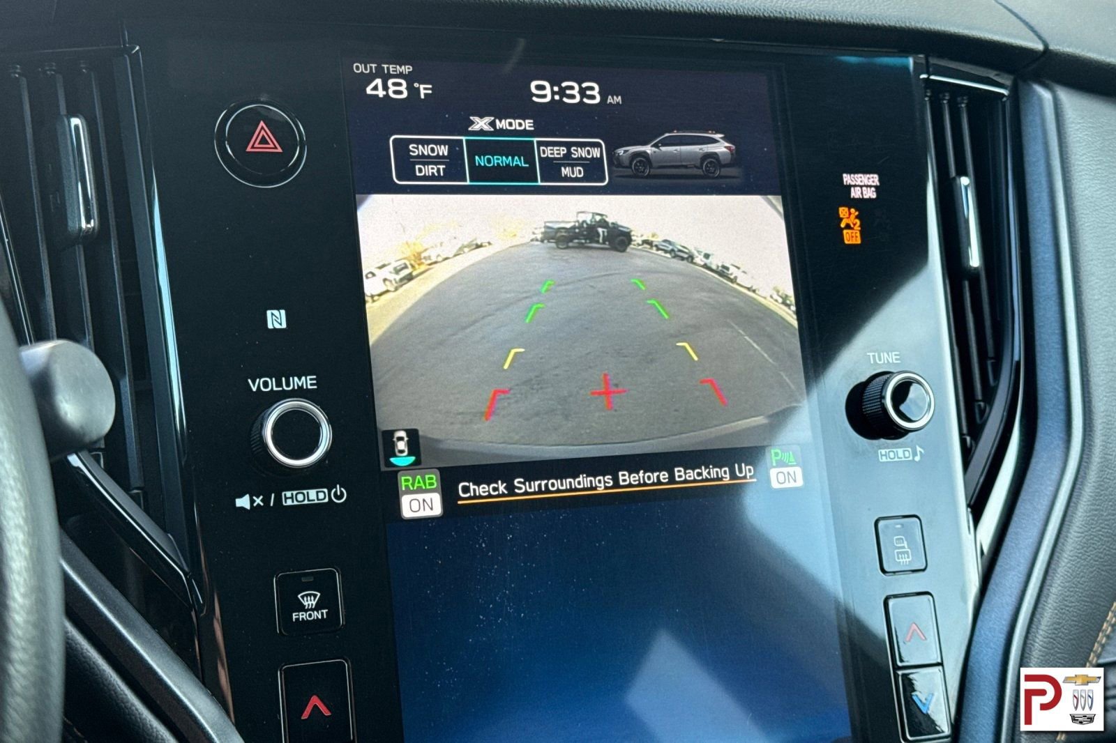 Used 2022 Subaru Outback Wilderness image 24