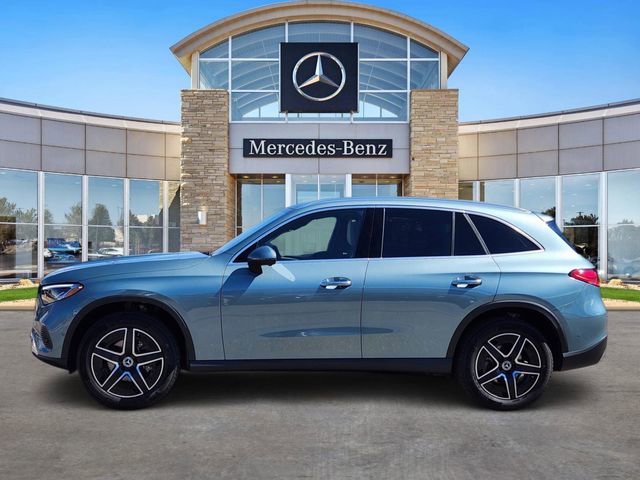 Certified 2026 Mercedes-Benz GLC 300 4MATIC image 2