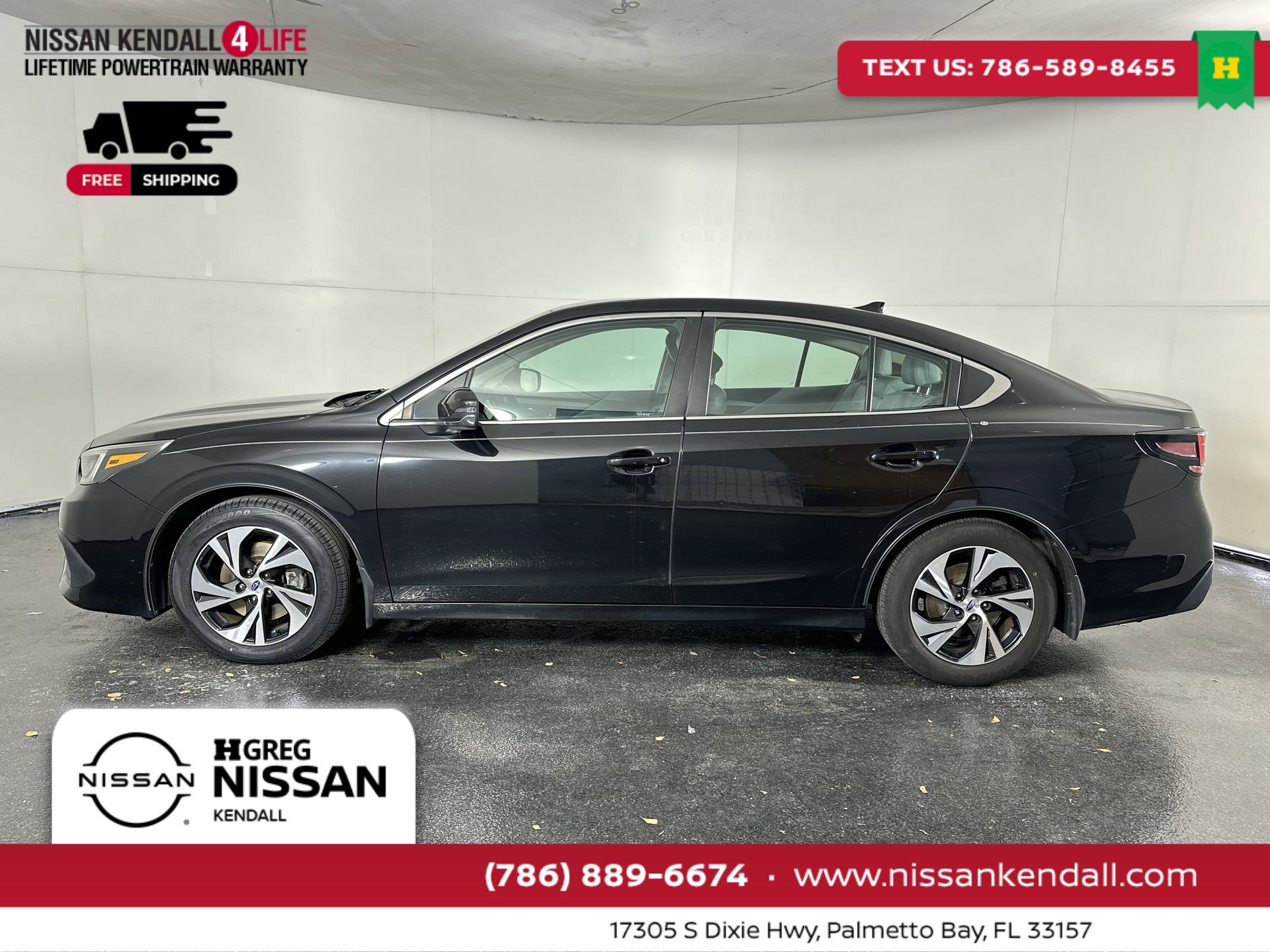 Used 2020 Subaru Legacy Premium image 7