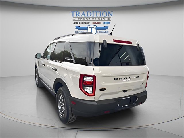 Used 2024 Ford Bronco Sport Big Bend image 3