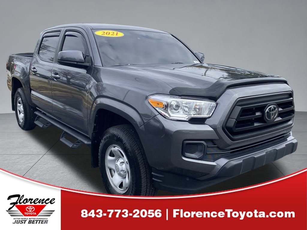 Used 2021 Toyota Tacoma SR