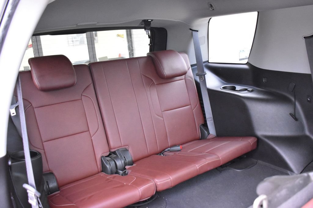 Used 2019 Chevrolet Tahoe Premier w/ Premier Plus Edition AWD/4WD image 27