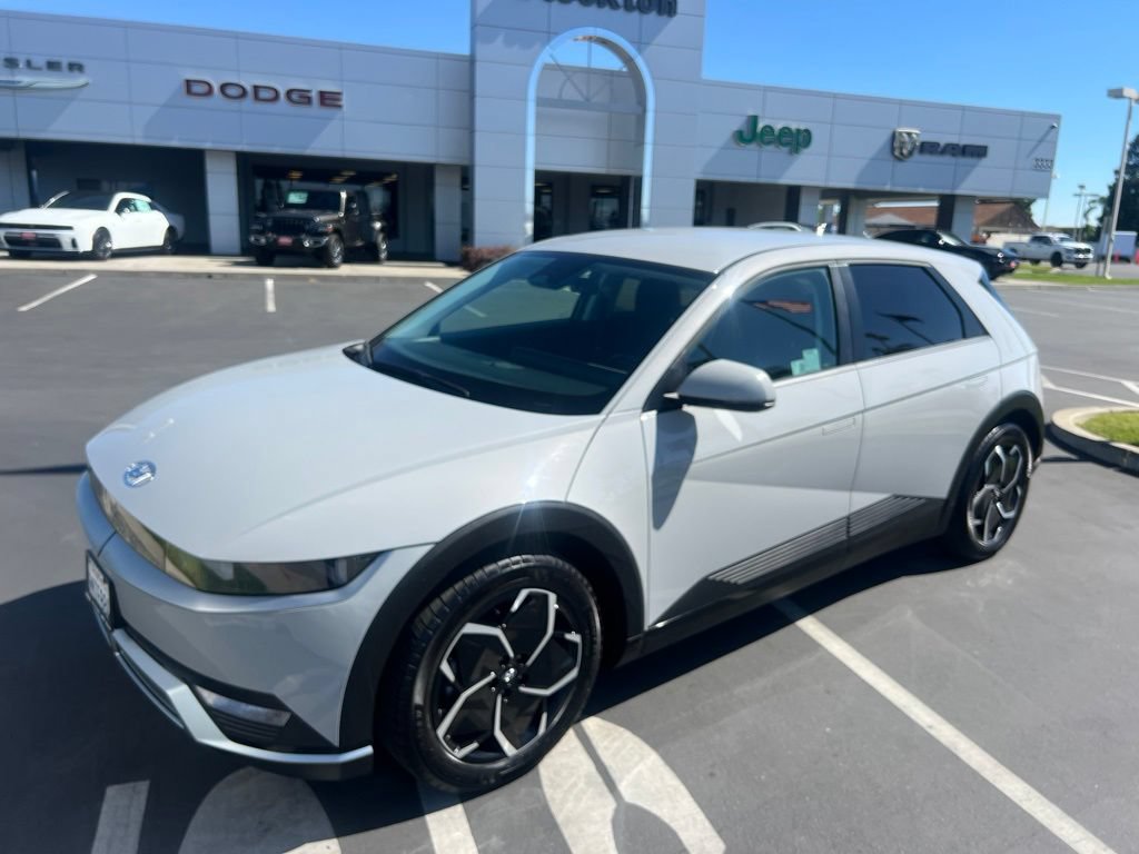 Used 2024 Hyundai Ioniq 5 SEL RWD image 6