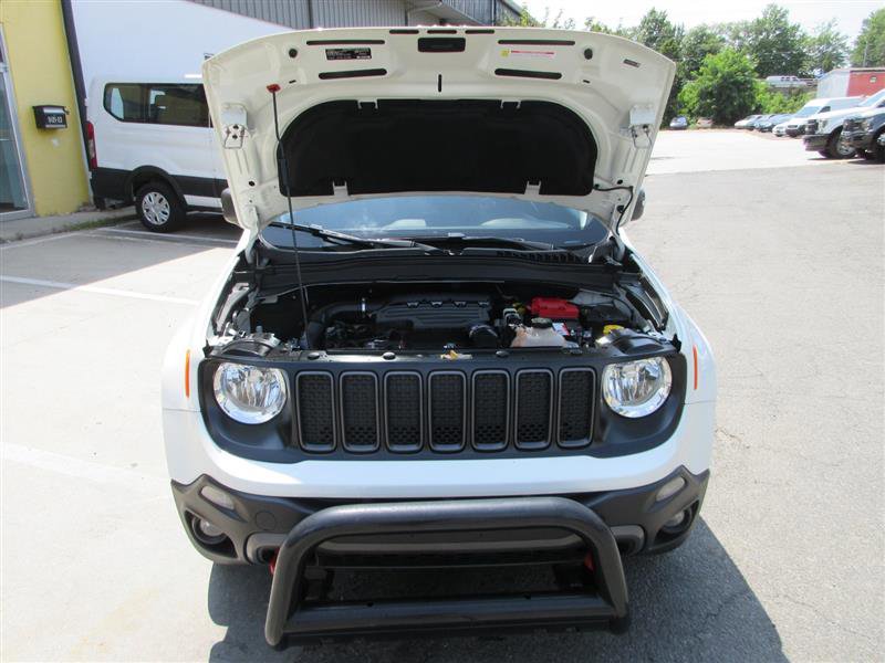 Used 2021 Jeep Renegade Trailhawk w/ Trailer Tow Group image 31